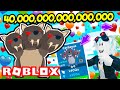 ЧЕМПИОН КЛИКА НОВЫЙ БОСС! НОВЫЕ ПИТОМЦЫ ЛУЧШЕ ЗОЛОТЫХ СЕКРЕТОК! ROBLOX Clicking Champions