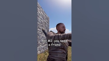 how to get loot out a base - rust tips & tricks