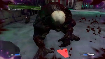 Doom Snapmap (ITA) - Ep. 63 - Sentinel Prime Catacombs v1.5