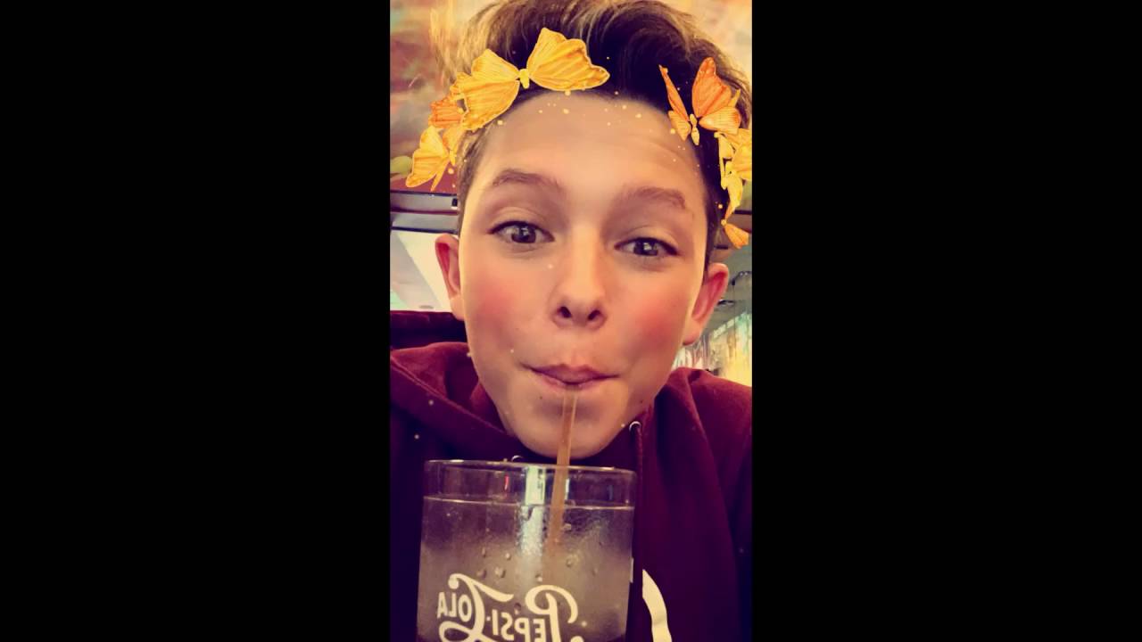 Jacob Sartorius Snapchat Story 21 August 4 September 2016 Pt 1