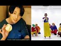 Drunk jungkook  night apple is poison apple  meme