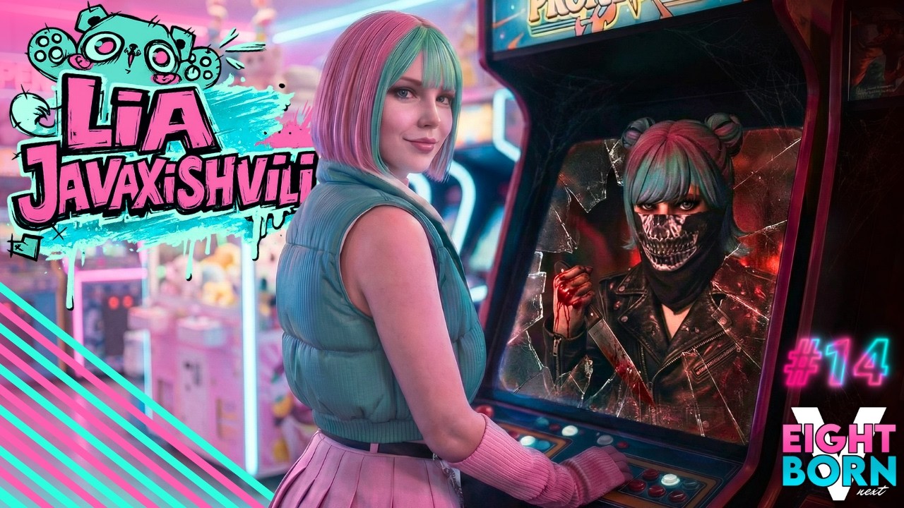Lia Javaxishvili | EightbornV Next #14