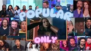 MASSIVE REACTION - THE BOYS SEASON 5 EPISODE 5 MEGA REACTION MASHUP