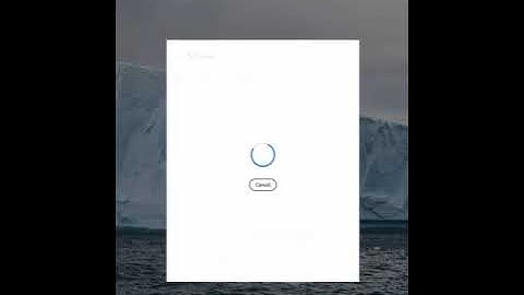 How to Log in to Adobe Spark Post on the iPad