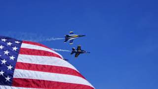 The Blue Angels steal the show - Miramar Air Show 2023