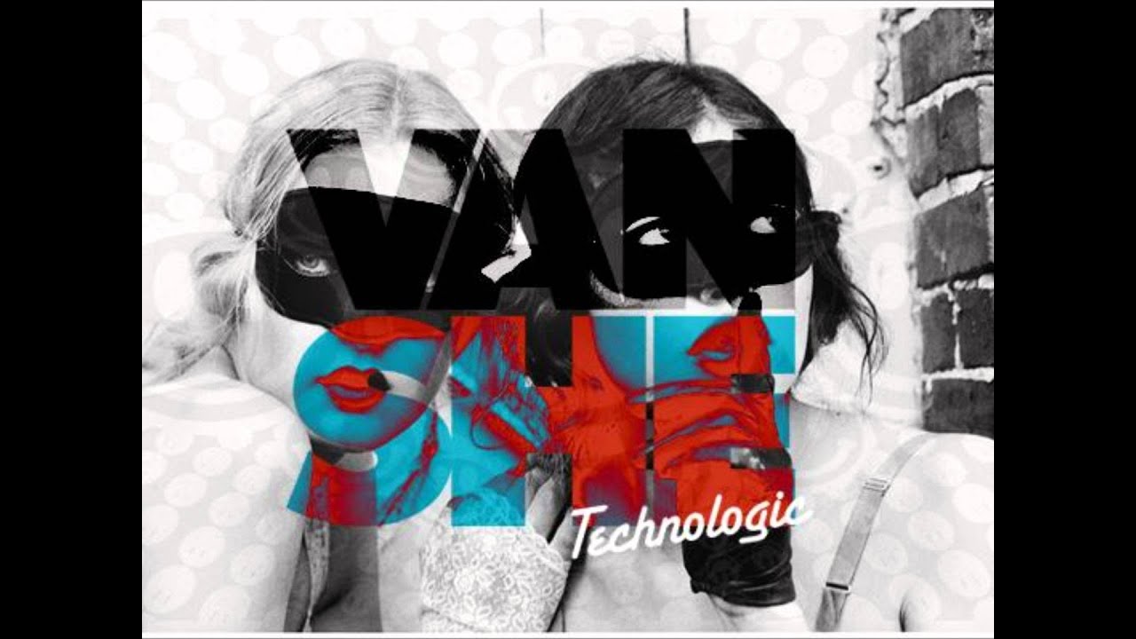 9. Gravity's Rainbow (Van She Remix) - Klaxons