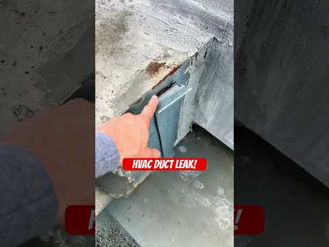 Outside Air Ductwork