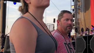 Live - "All Over You" - Five Point Amphitheater  7-8-18