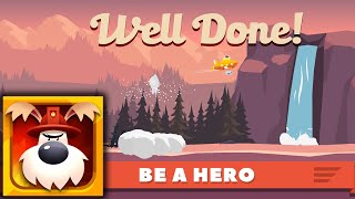 Rescue Wings! [1080p 60, iPhone XR Gameplay] screenshot 4