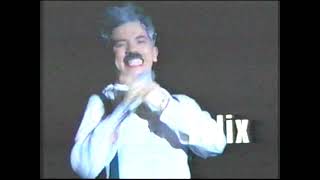 John Leguizamo Spic O Rama HBO Comedy Hour Promo Commercial #tv #vhs #viral #standup #comedy #mexico