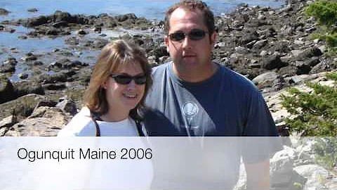 Our 15th Anniversary - Thru The Years In Photos