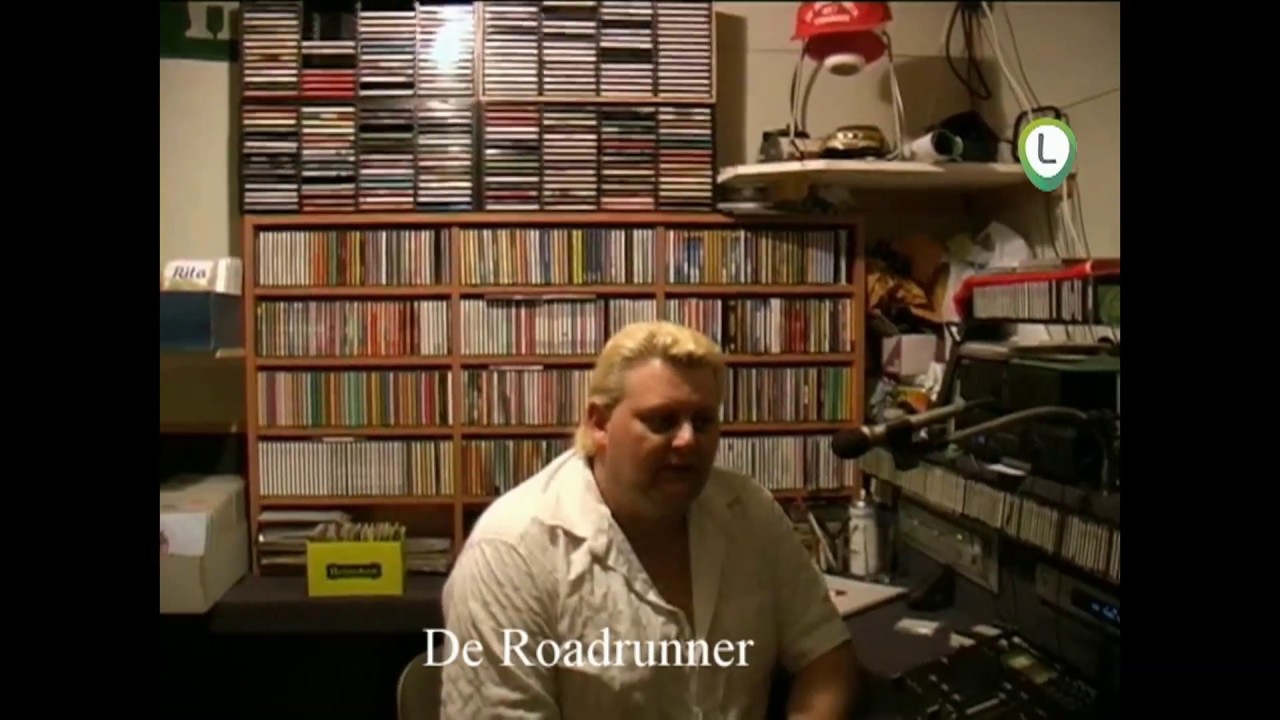 Etherpiraat 'De Roadrunner' uit Koekange in Terug Kieken