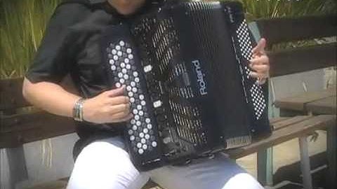 Demo video du Roland fr 7x