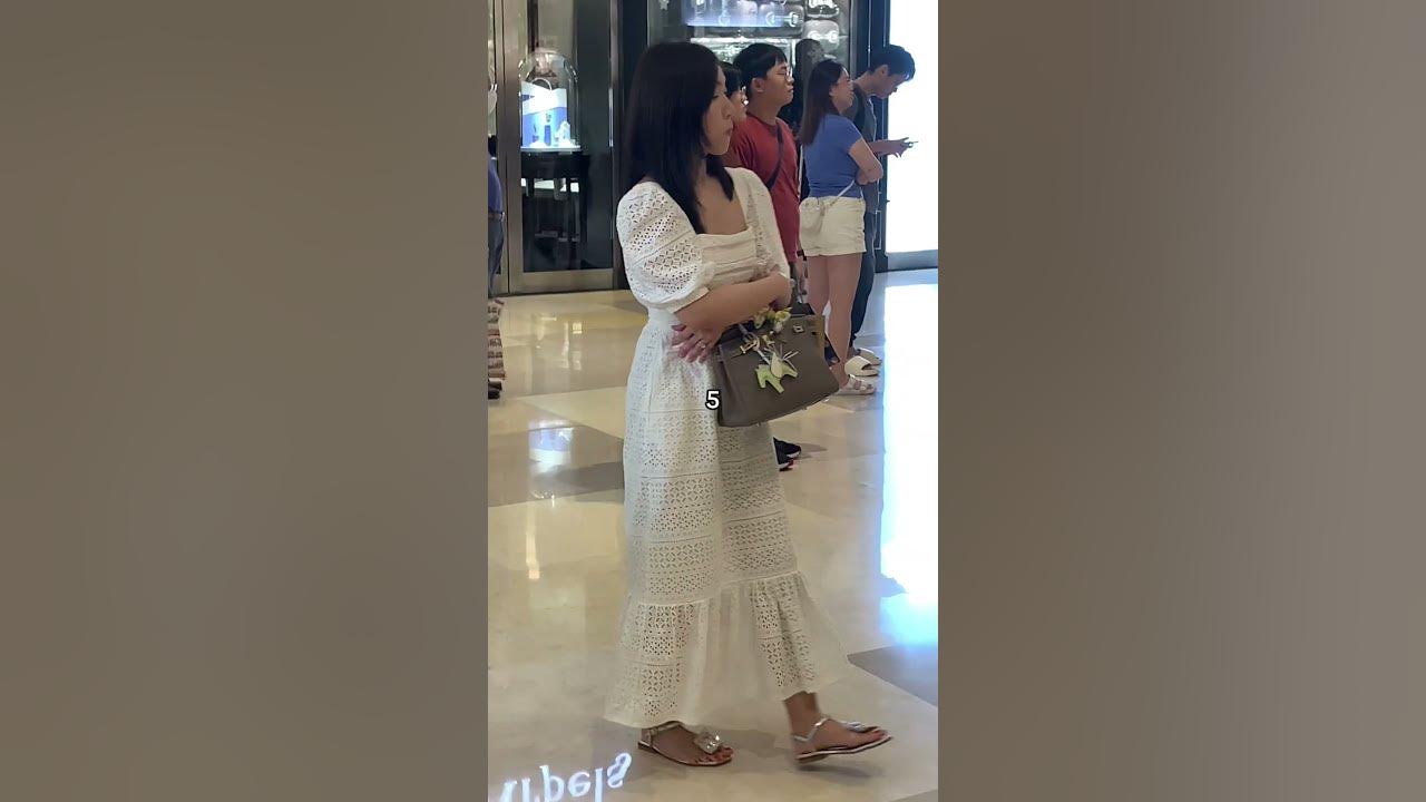 How Many Birkins Can We Spot in 5 Minutes? YouTube