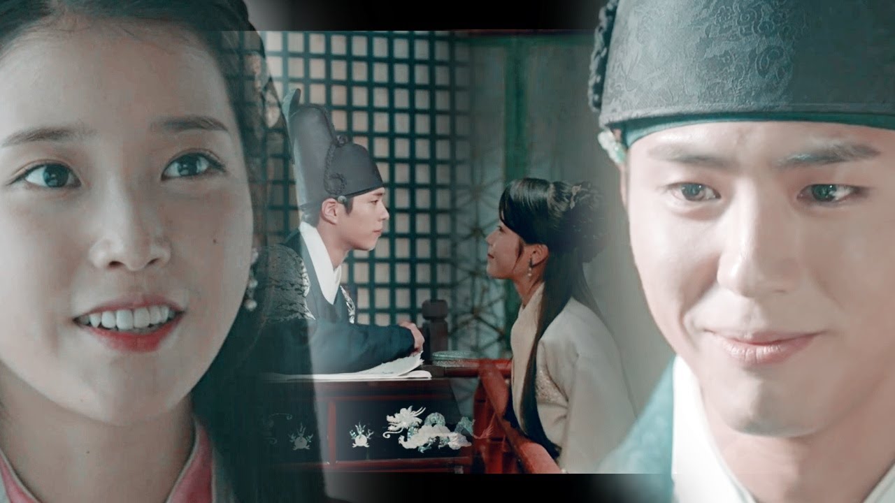 |IU&Park Bo Gum| - Black sea(crossover)