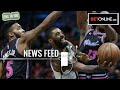 Boston Celtics def. Miami Heat 107-99 | Powered by CLNS Media