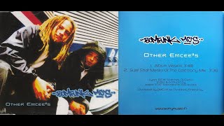 Bomfunk MC's - Other Emcee's (Album Version)[Lyrics]