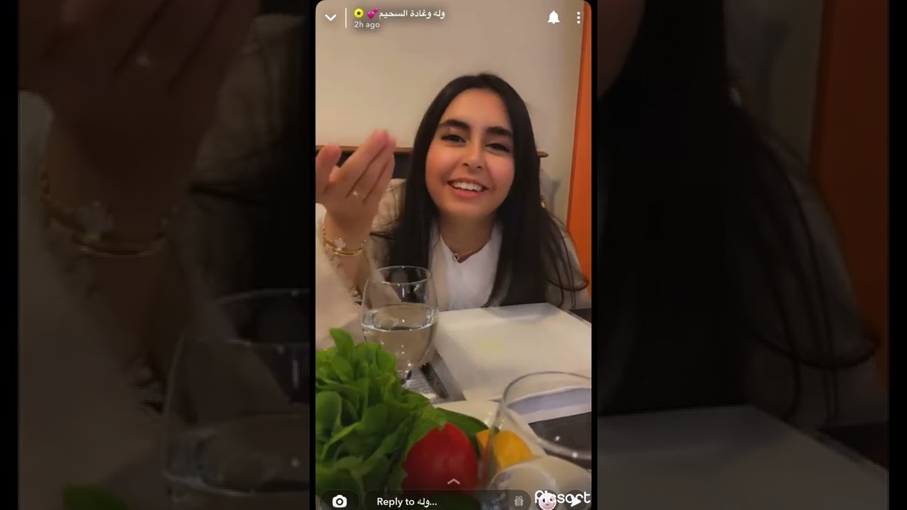 سنابات وله وغادة السحيم | يوم وله وغادة في دبي 🤩😍