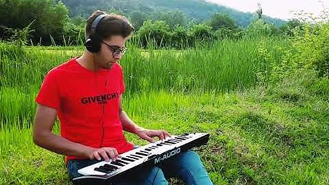 Connecting ORG 2020 to MIDI keyboard