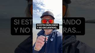SI ESTÁS BUSCANDO Y NO ENCUENTRAS…
