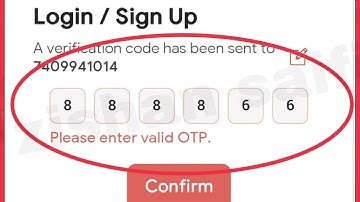 AbhiBus Fix Verification Code & OTP Code Not Receive Problem Solve
