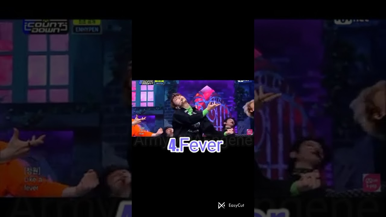 Top 6 Kpop B-side tracks that ruled 2021 #kpop #bside #ITZY #fyp #twice #TXT #Enhypen #Lisa #rose