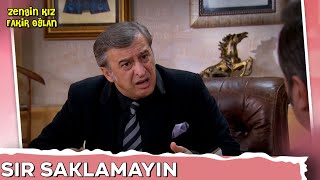Kemali Telaşlandıran Soru - Zengin Kız Fakir Oğlan 20. Bölüm Sahneleri