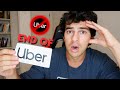 The END of Uber...