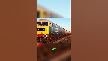Class 66  The UK