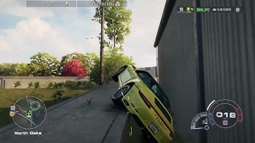 NFS Unbound space program glitch spot