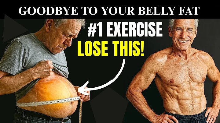 Over 60? THIS Is The #1 Exercise to MELT Belly Fat (Works in 30 Days!) | Senior Health Tips