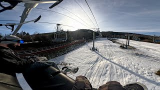 Blue Mountain Long Edit with Friends GoPro12 4K