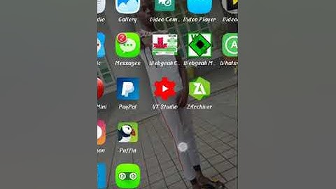 How To Run Plotagon Apk On Low Version Device