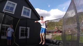 G-Tramp edit 2017 I Norway flippers
