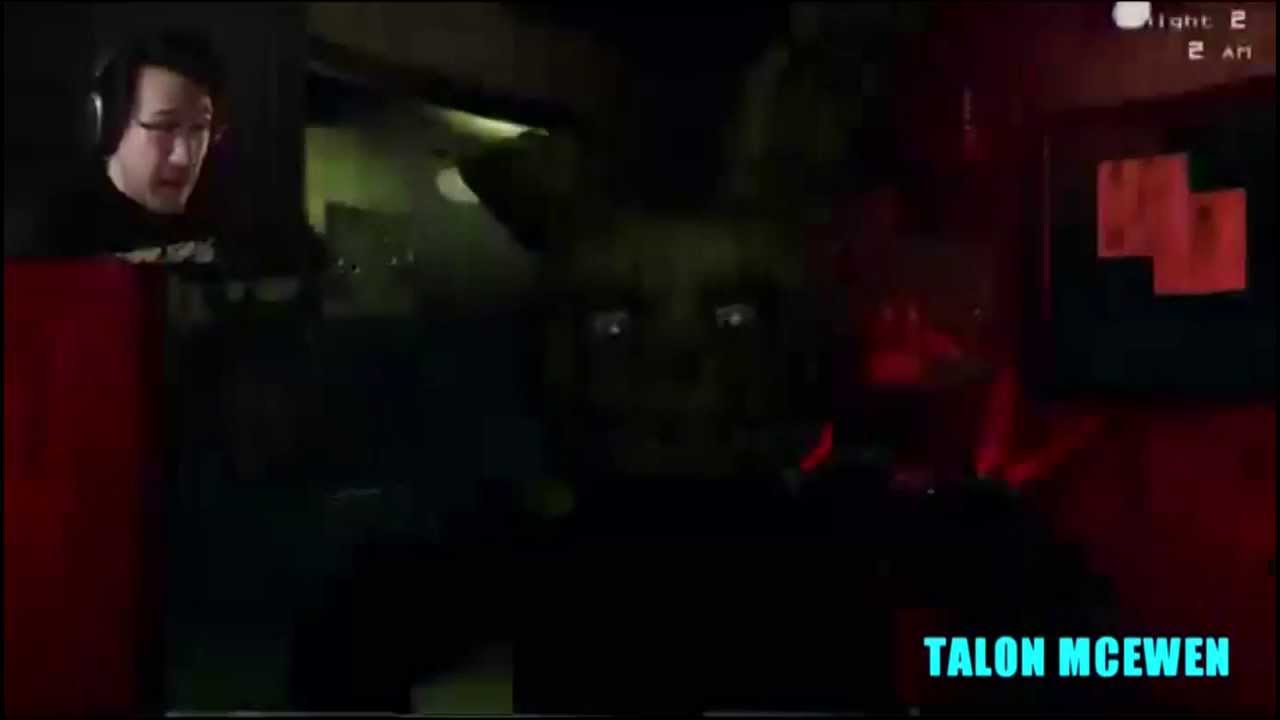 |V2| Five Nights at Freddy's 3 Sparta Remix (Ft. Markiplier) - Version2 of dis