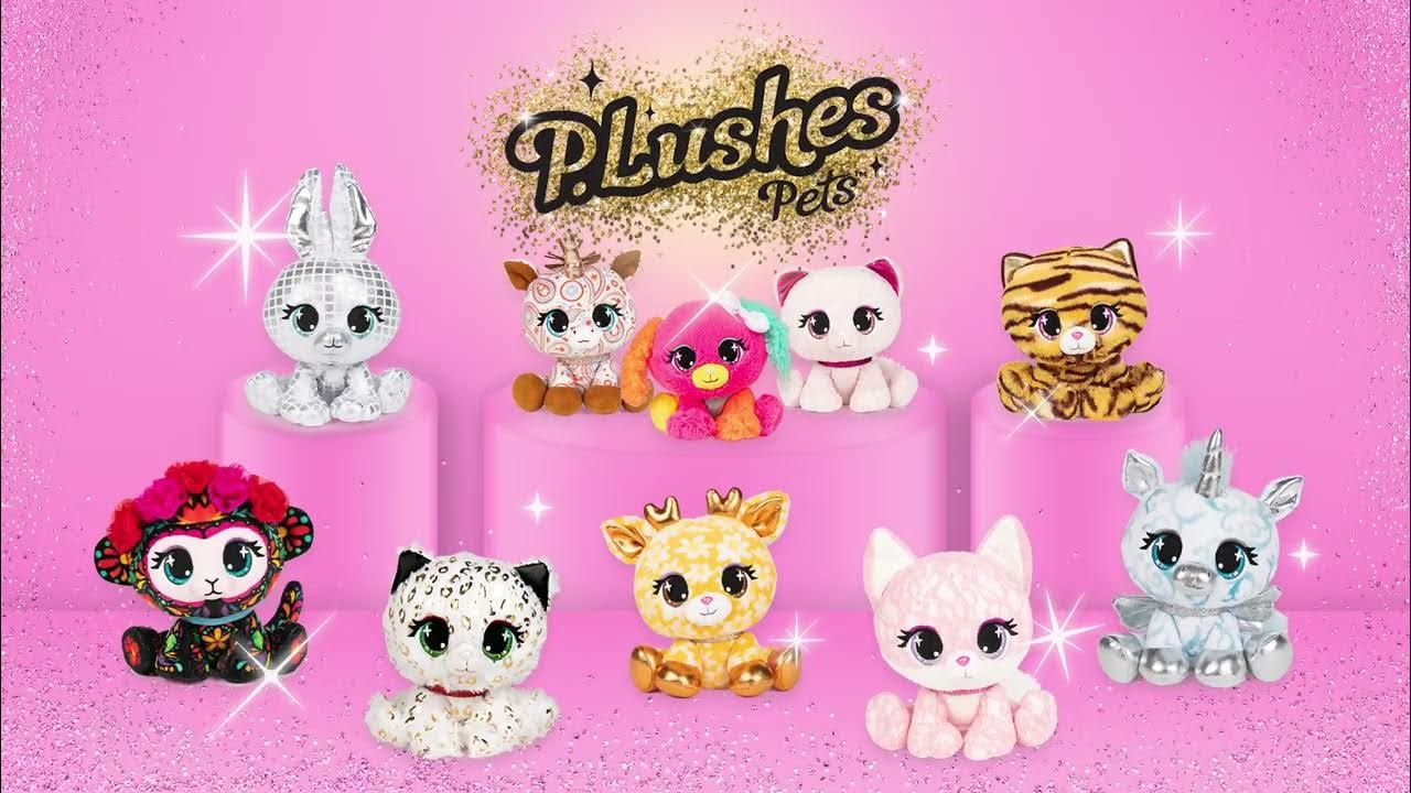 GUND P.Lushes Pets! YouTube
