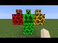 what if you create a MULTI CREEPER WARDEN in MINECRAFT