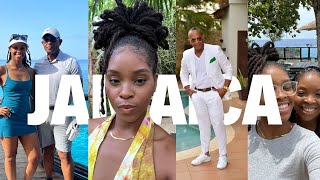 Jamaica is always love. Celebrating my dad&#39;s 60th, Beach Games, Farm to Table dining + more.