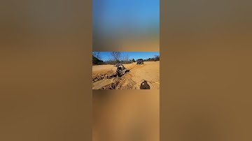 Yamaha Rmax recovering stuck Rzr.