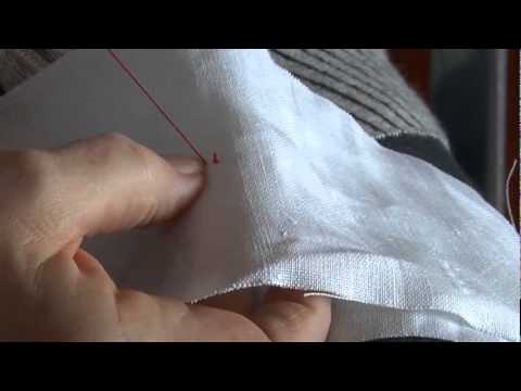 luxury home linens How To Sew On A Button