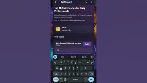 Top 10 Side Hustles for Busy Professionals CODE | КОД