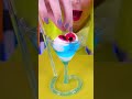 Minuman Jelly Mata: Tantangan Seru! 👁️🍹 #shorts