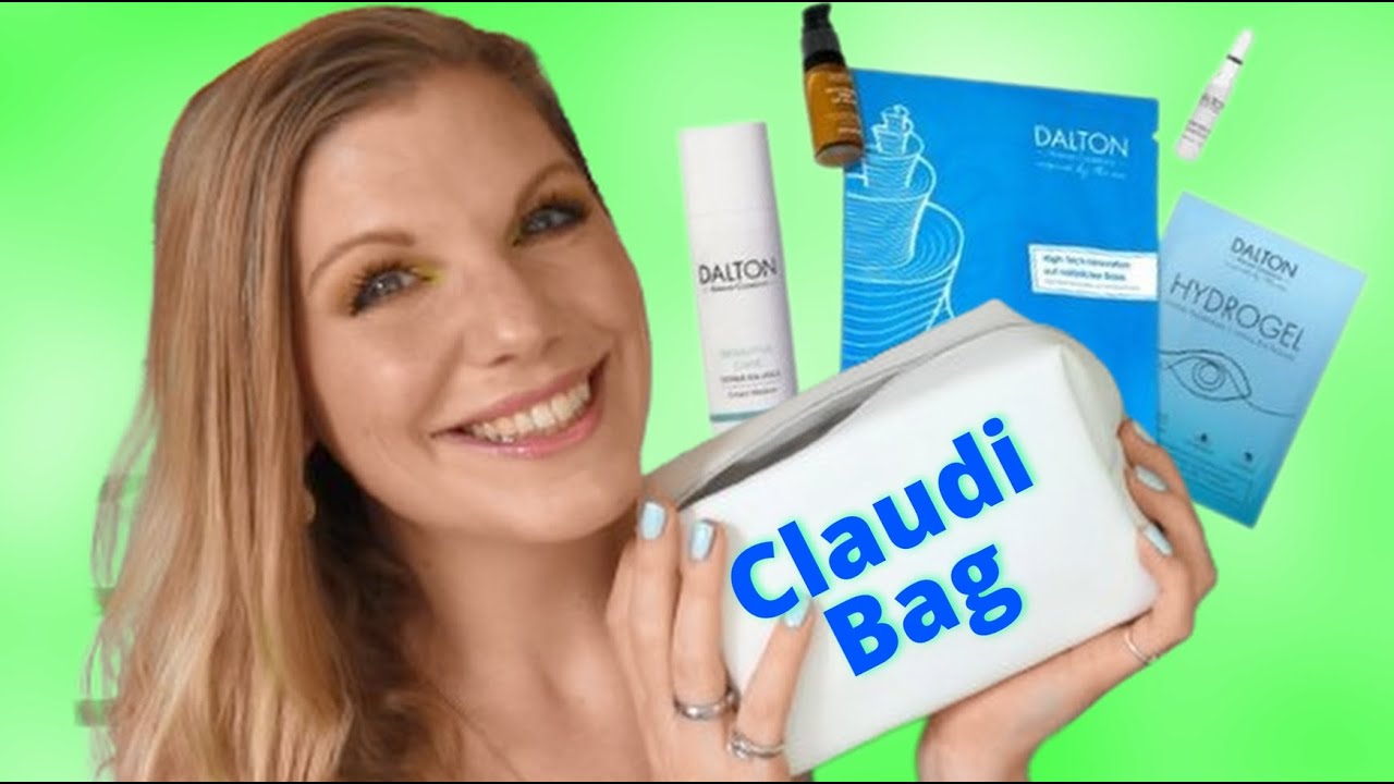 ENDLICH! DALTON x CLAUDIS WELT | Beauty Favorites Summer Bag | Claudis Welt