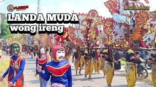 WONG IRENG - SINGA DANGDUT LANDA MUDA | Show Arahan Kidul Indramayu