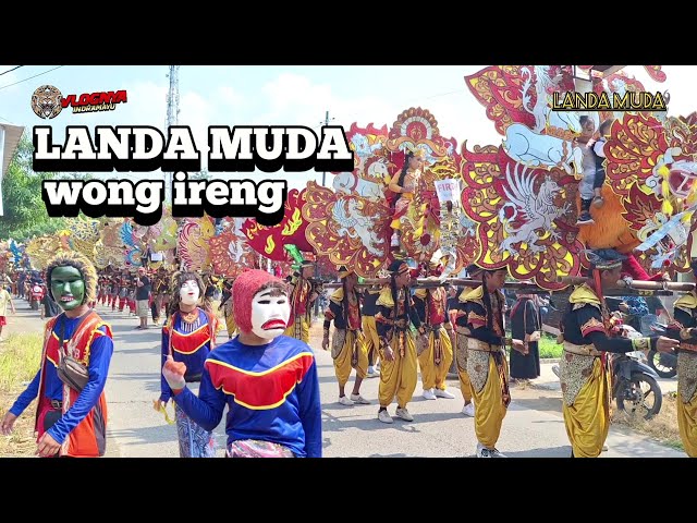 WONG IRENG - SINGA DANGDUT LANDA MUDA | Show Arahan Kidul Indramayu class=