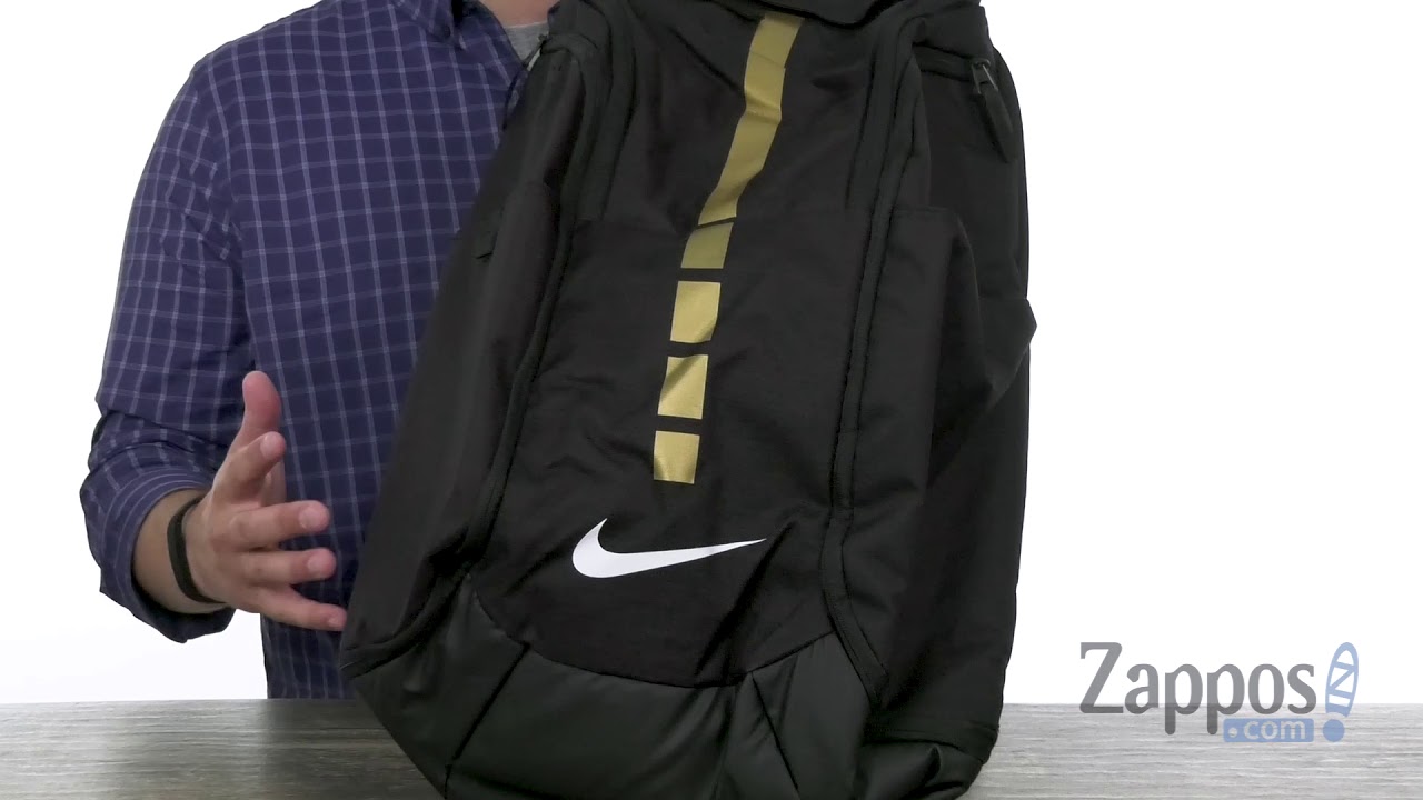 nike elite pro bag