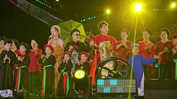 V Concert Rạng rỡ Việt Nam - Bắc Bling  Hòa Minzy, Nghệ sĩ Xuân Hinh, Tuấn Cry #vconcert #bắcbling