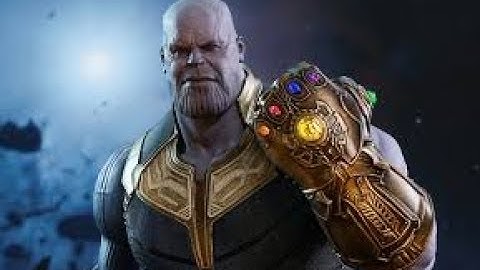 GTA SAN ANDREAS THANOS MOD AVENGERS ENDGAME GAMEPLAY!--THE INFINTY GAUNTLET SPECIAL POWERS