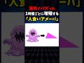 人喰いアメーバ #数学 #クイズ