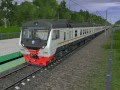 Отправление ЭД4М-0457 (Lux). Trainz Simulator 2012